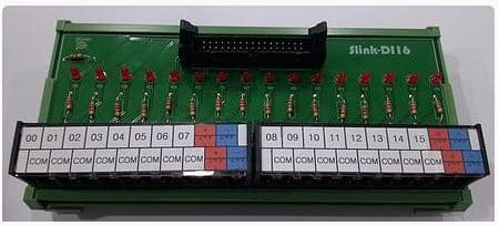 Slink-DI16 실제 제품 사진